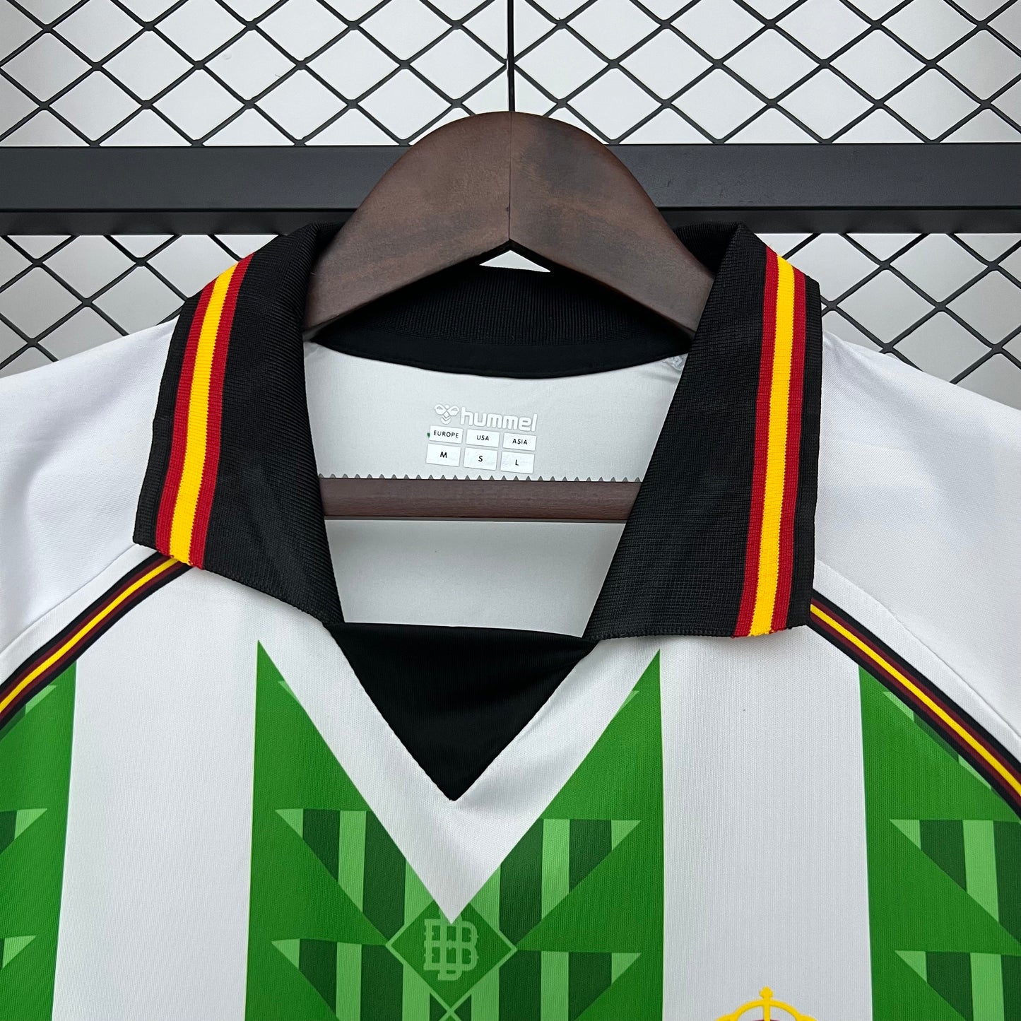 Maglia Real Betis Edizione Speciale