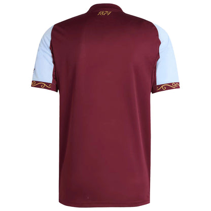 Maglia Aston Villa FC Home 25/26