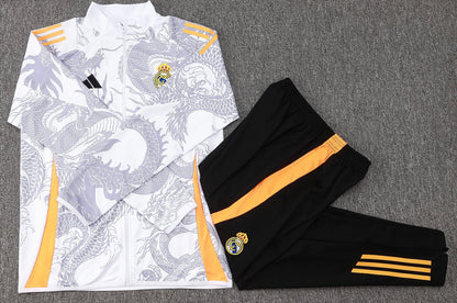 Insieme Tuta Calcio Real Madrid 24/25