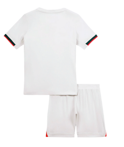 T-shirt e Pantaloncini per Bambino Chelsea Away 25/26