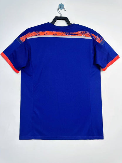 Maglia Retro del Giappone Home 2014