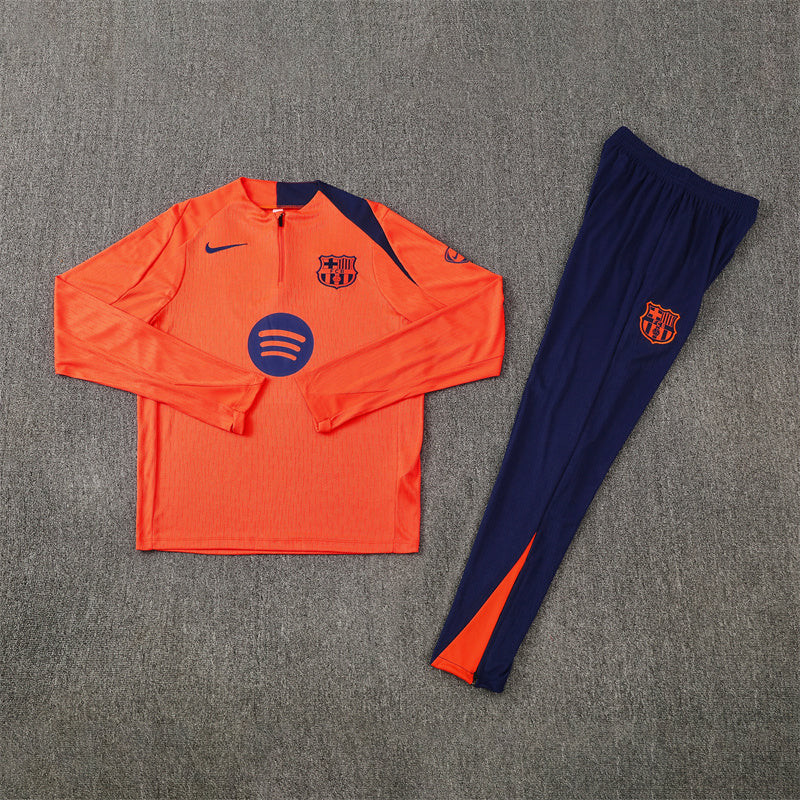Insieme Tuta Calcio FC Barcelona Bambino 25/26