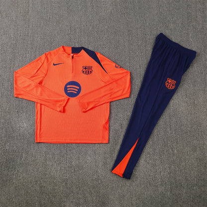 Insieme Tuta Calcio FC Barcelona Bambino 25/26