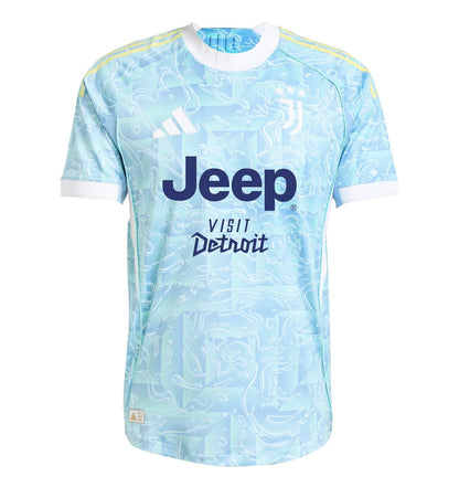 Maglia Juventus Away Versione Giocatore 25/26