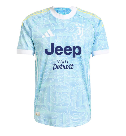 Maglia Juventus Away Versione Giocatore 25/26