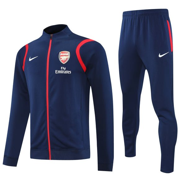 Insieme Tuta Calcio Arsenal Vintage