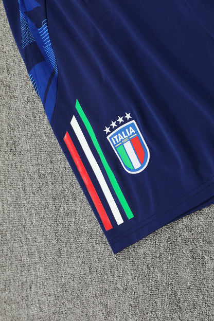Maglia e Pantaloncini Allenamento Italia 25/26