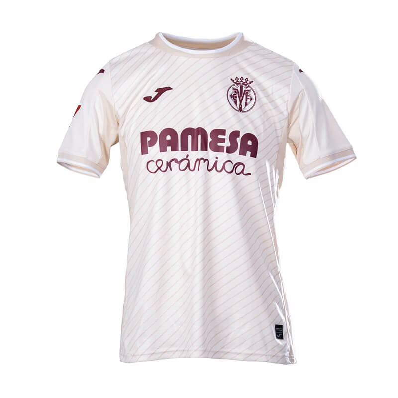 Maglia Villarreal Away 25/26
