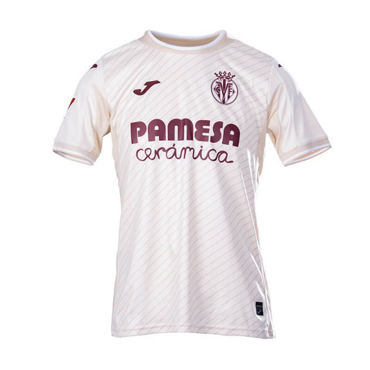 Maglia Villarreal Away 25/26