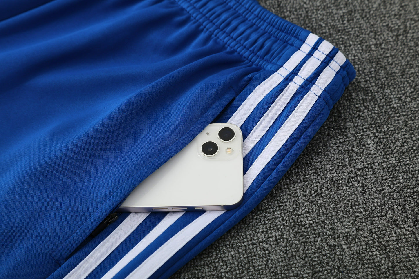 Insieme Retrò Tuta Calcio Olympique de Marseille Vintage