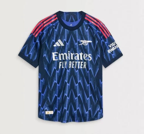 Maglia Arsenal Away Versione Giocatore 25/26