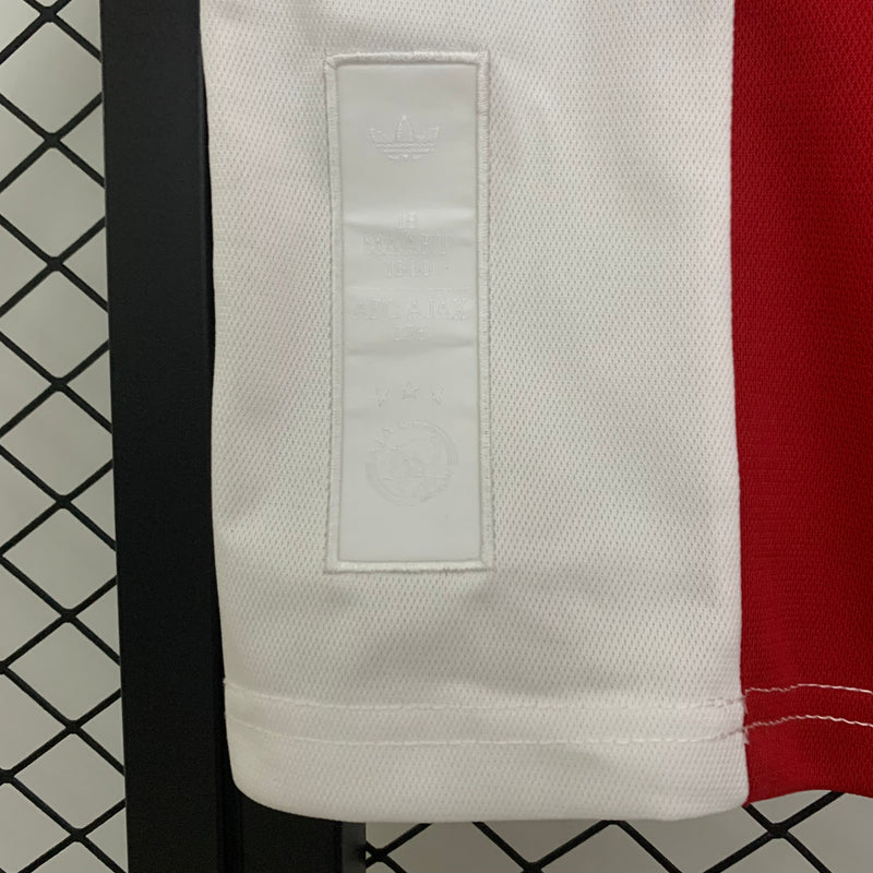 Maglia Ajax Home 2025