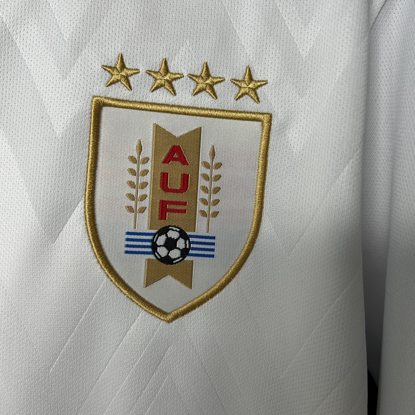 Maglia Uruguay Away 25/26