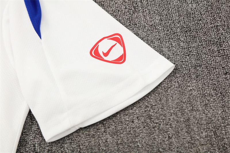 Maglia e Pantaloncini Allenamento PSG Bambino 25/26