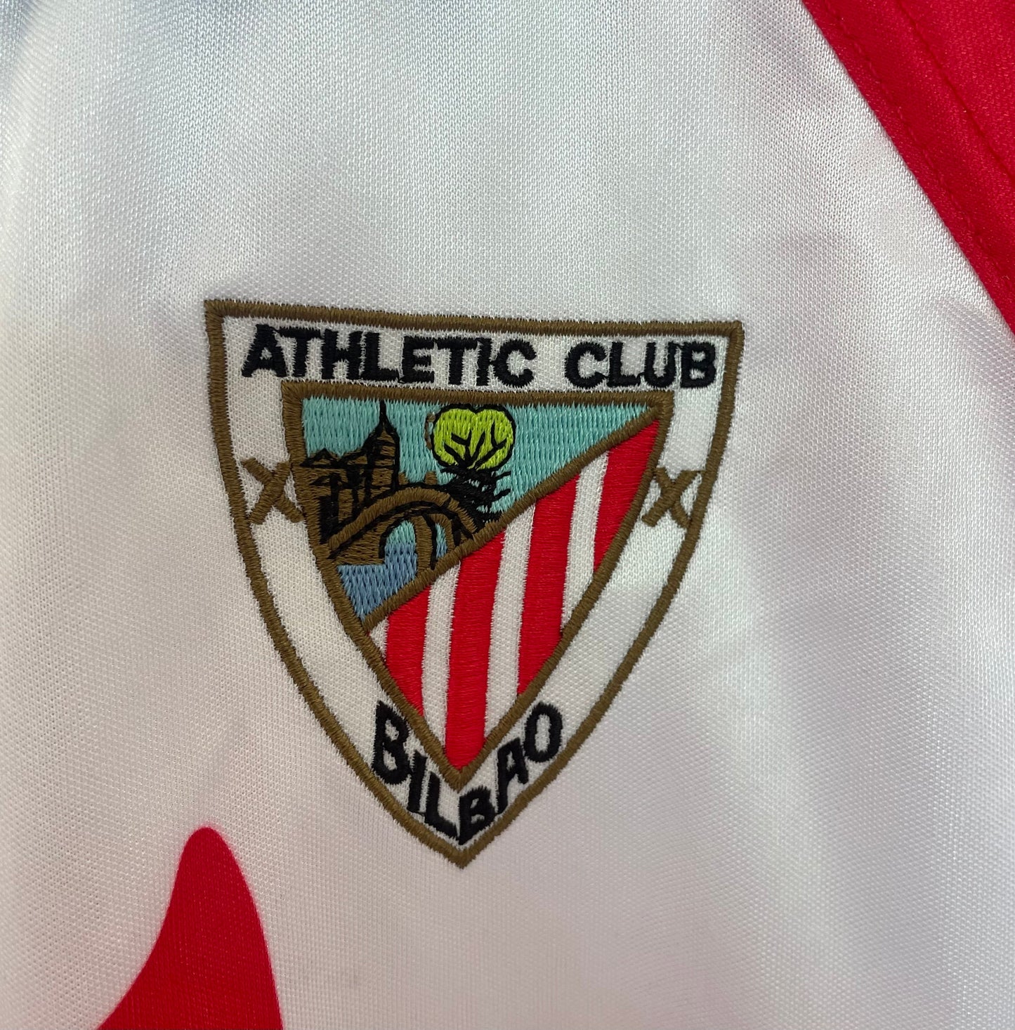 Maglia Athletic Bilbao Home 97/99