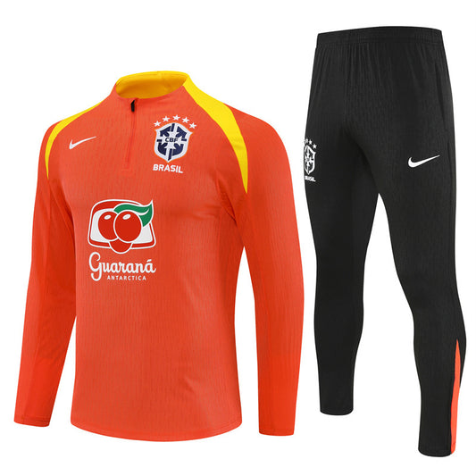 Insieme Tuta Calcio Brasil Bambino 25/26