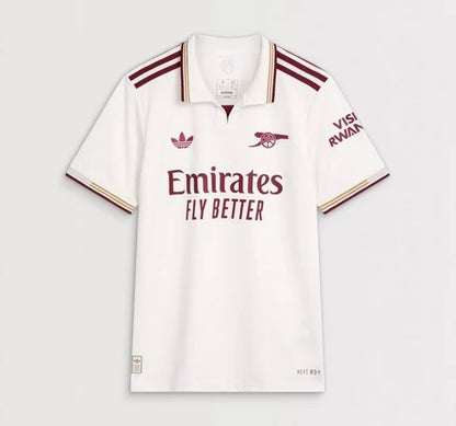 Maglia Arsenal Third Versione Giocatore 25/26