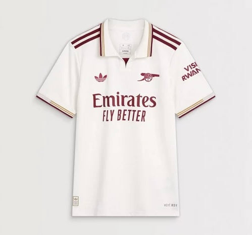 Maglia Arsenal Third Versione Giocatore 25/26