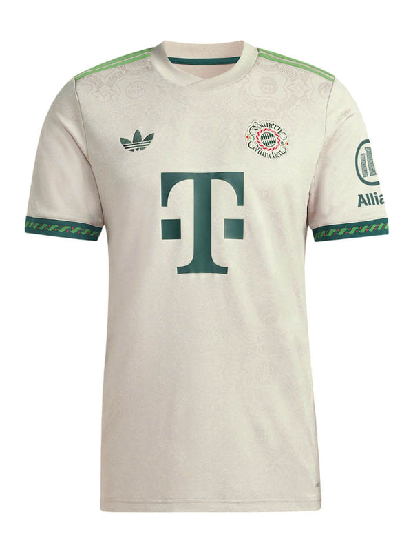 Maglia Bayern Monaco Oktoberfest 2025