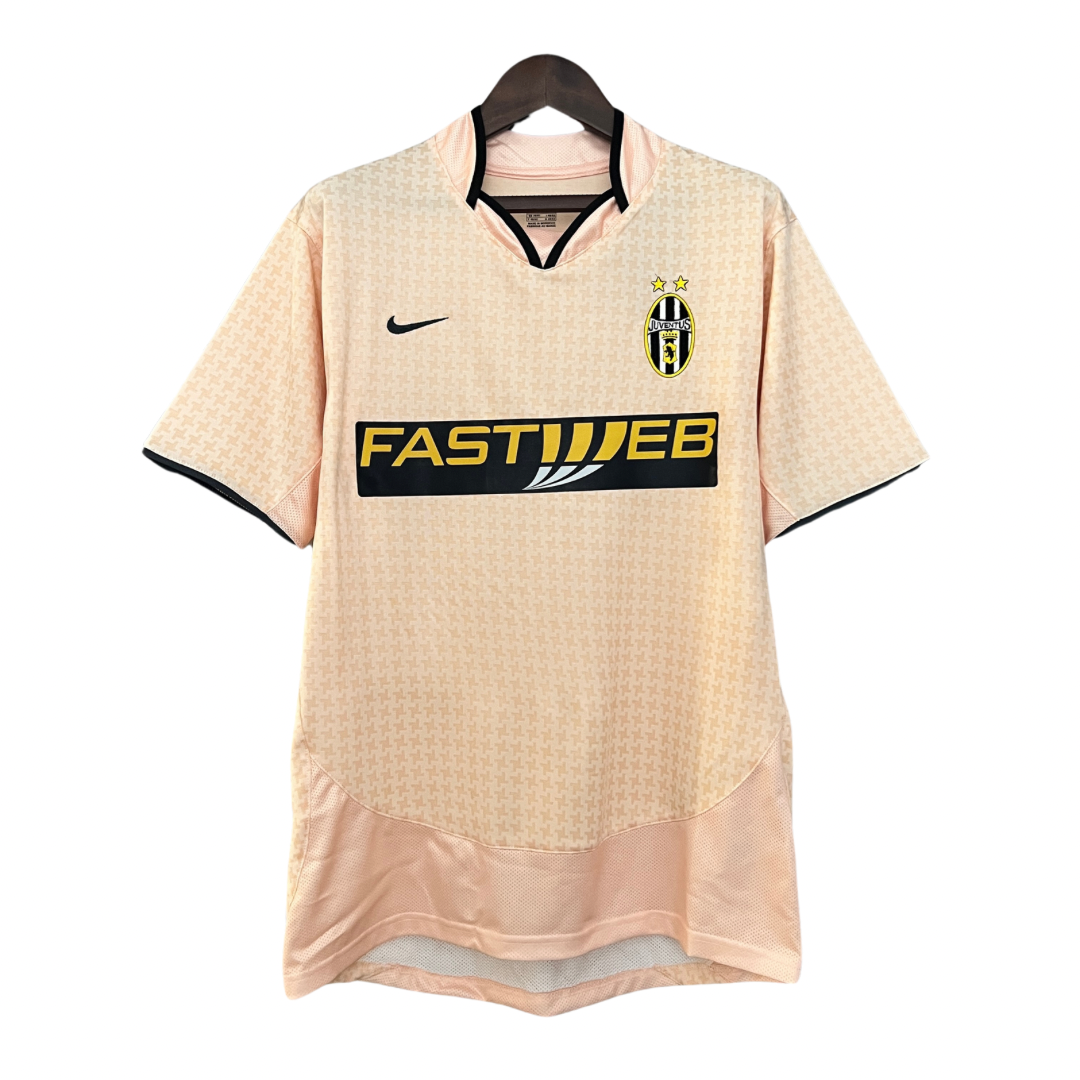 Maglia Retro Juventus Third 03/04