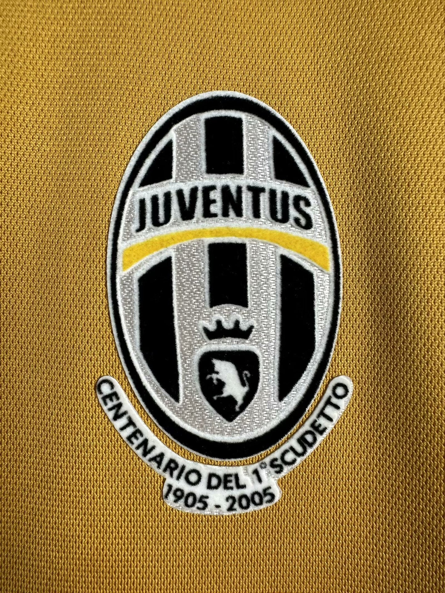 Maglia Retro Juventus Away 05/06