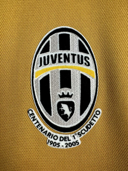 Maglia Retro Juventus Away 05/06