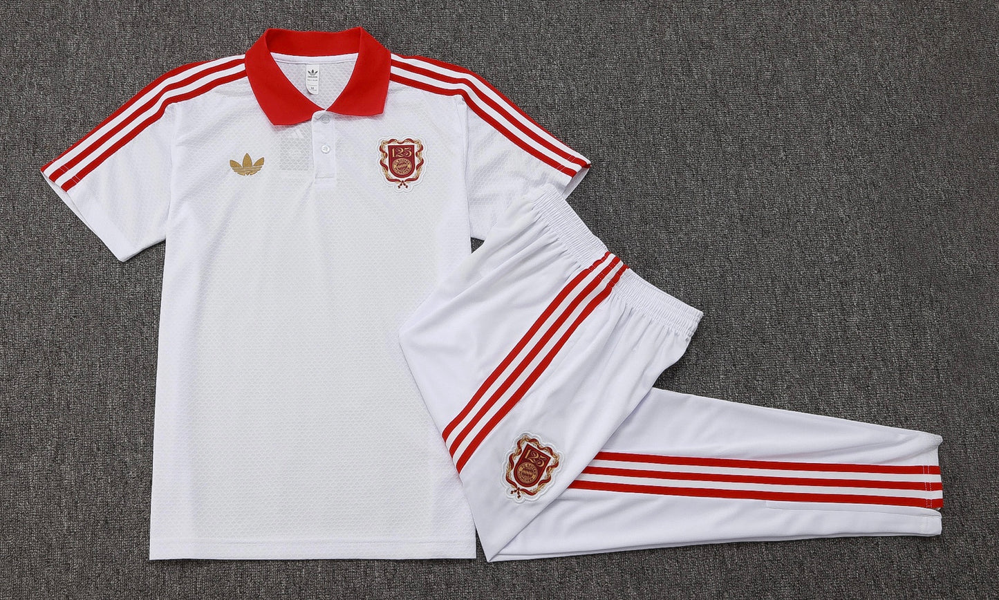 Maglia e Pantaloni Bayern 25/26