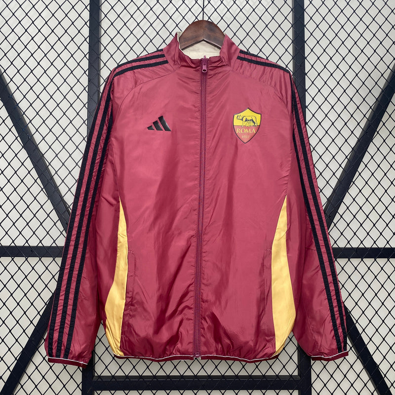 Cappotto Doppio Lato AS Roma 24/25