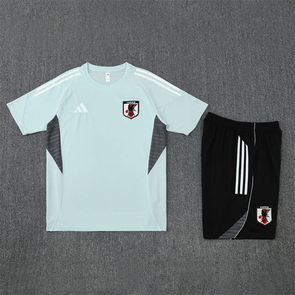 Maglia da allenamento e pantaloncini del Giappone Bambino 25/26