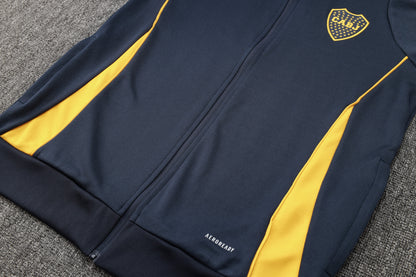 Insieme Tuta Calcio Boca Juniors 24/25