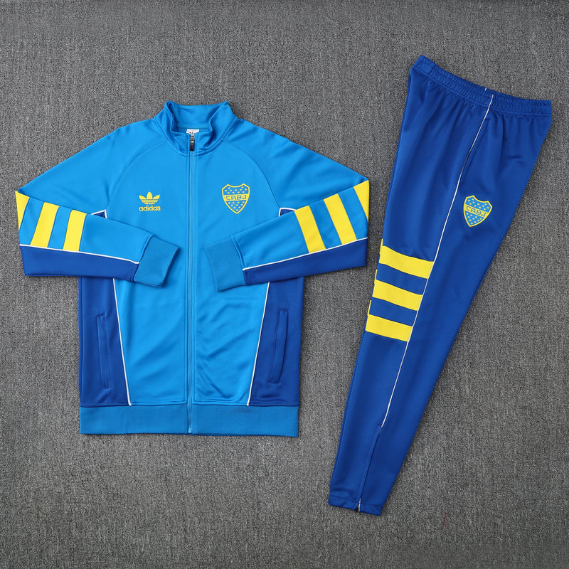 Insieme Tuta Calcio Boca Juniors 25/26