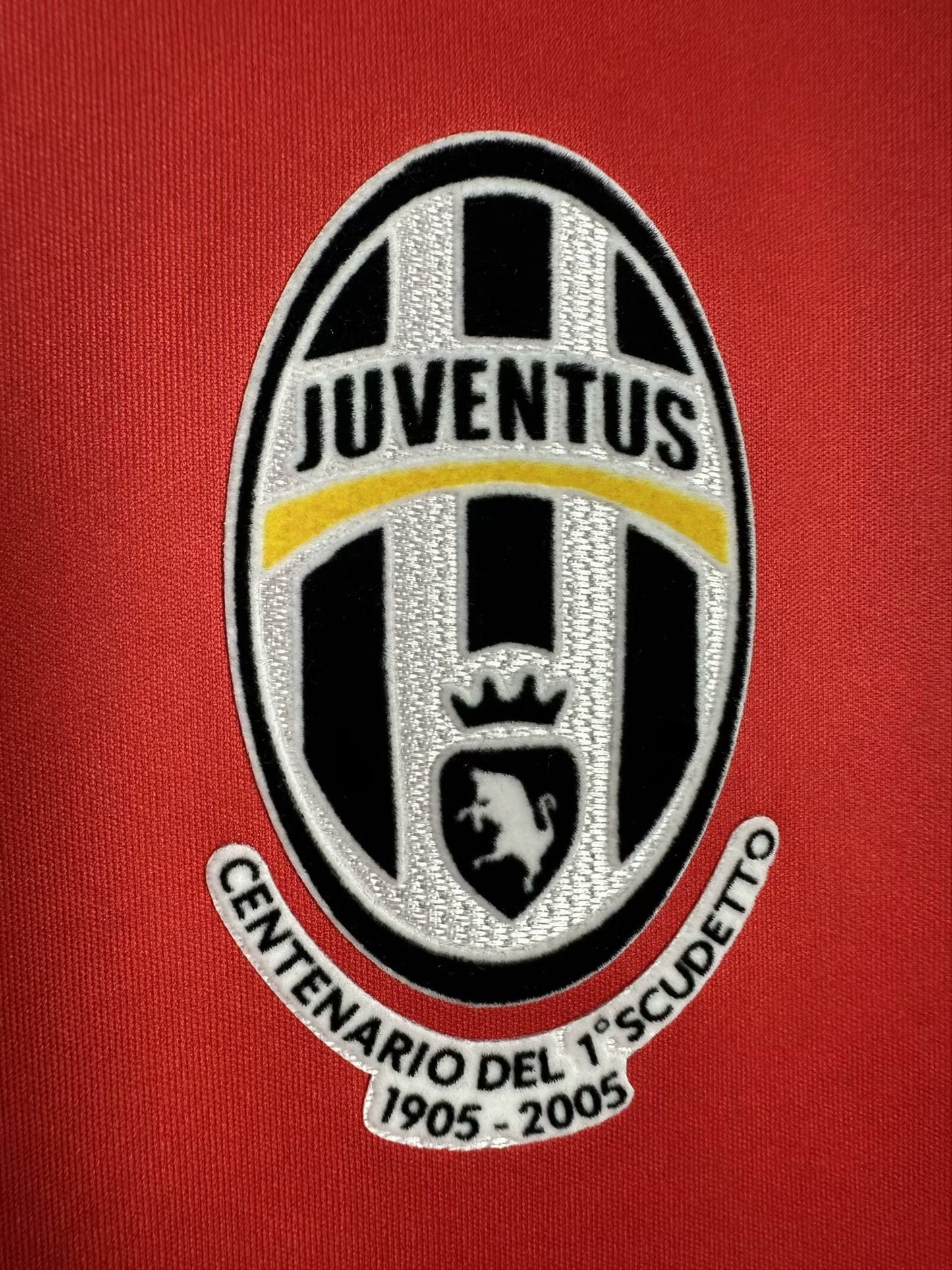 Maglia Retro Juventus Third 05/06