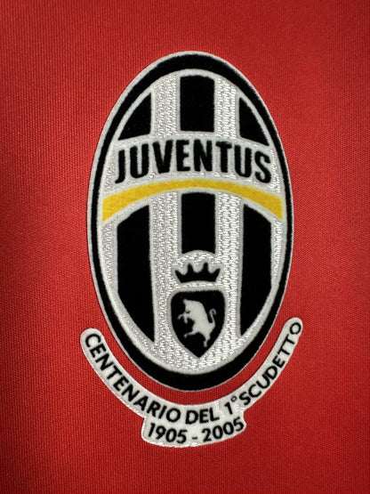 Maglia Retro Juventus Third 05/06