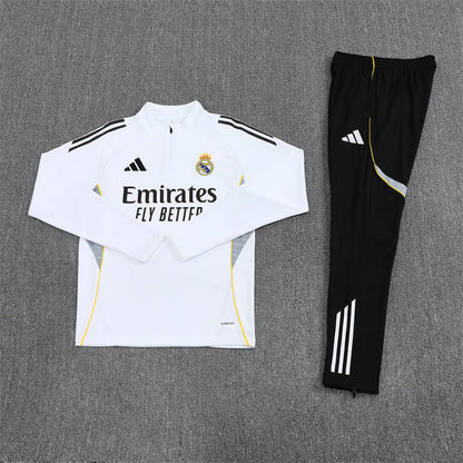 Insieme Tuta Calcio Real Madrid Bambino 25/26