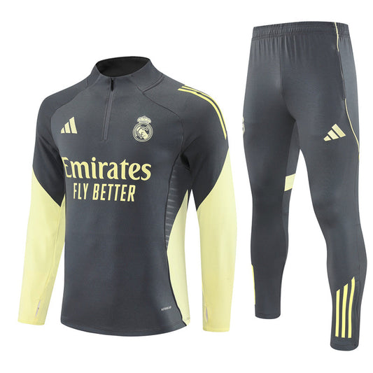 Insieme Tuta Calcio Real Madrid Bambino 25/26