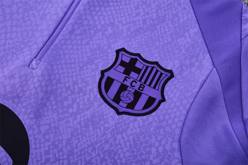 Insieme Tuta Calcio FC Barcelona Bambino 25/26