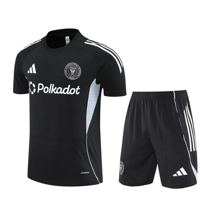 Maglia da allenamento e pantaloncini del Inter Miami Bambino 25/26