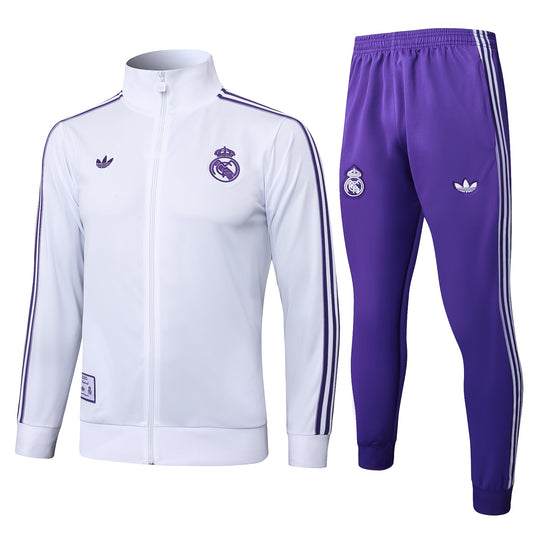 Insieme Tuta Calcio Real Madrid Bambino 25/26