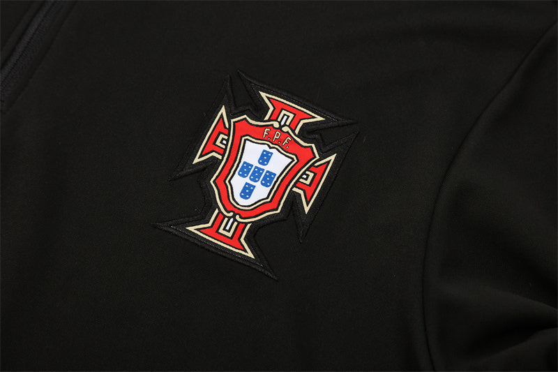 Insieme Tuta Calcio Portogallo Bambino 25/26