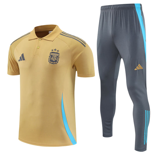 Maglia e Pantaloni Argentina 25/26