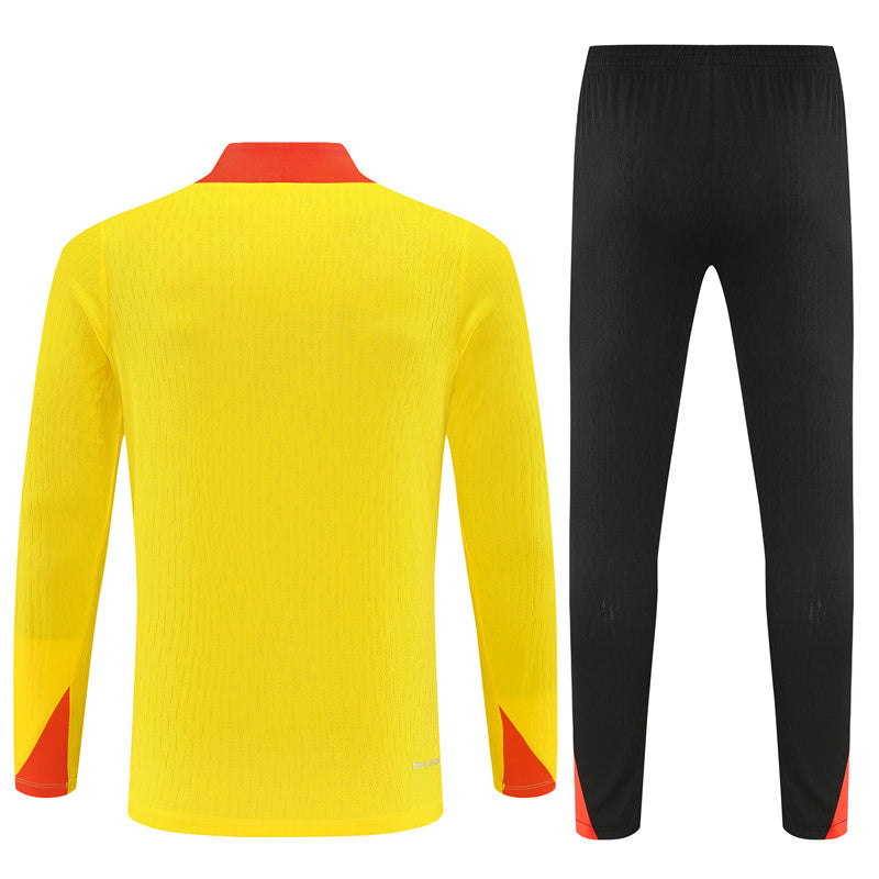 Insieme Tuta Calcio Brasil Bambino 25/26