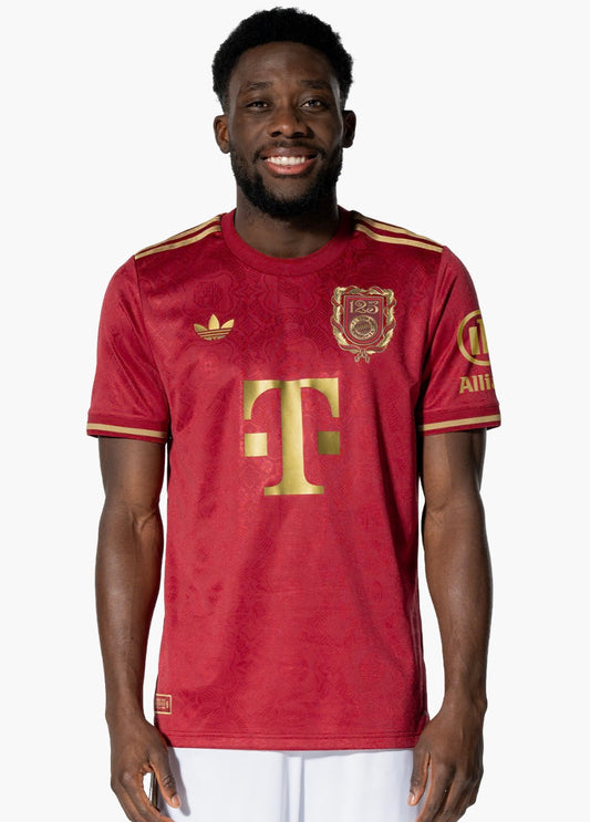 Maglia Bayern Monaco  Edizione speciale per il 125° anniversario - Versione Giocatore