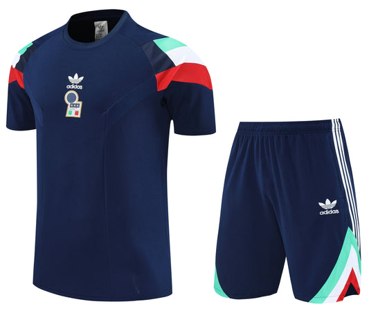 Maglia e Pantaloncini Allenamento Italia 25/26