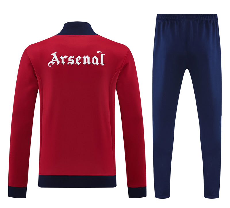 Insieme Tuta Calcio Arsenal 24/25