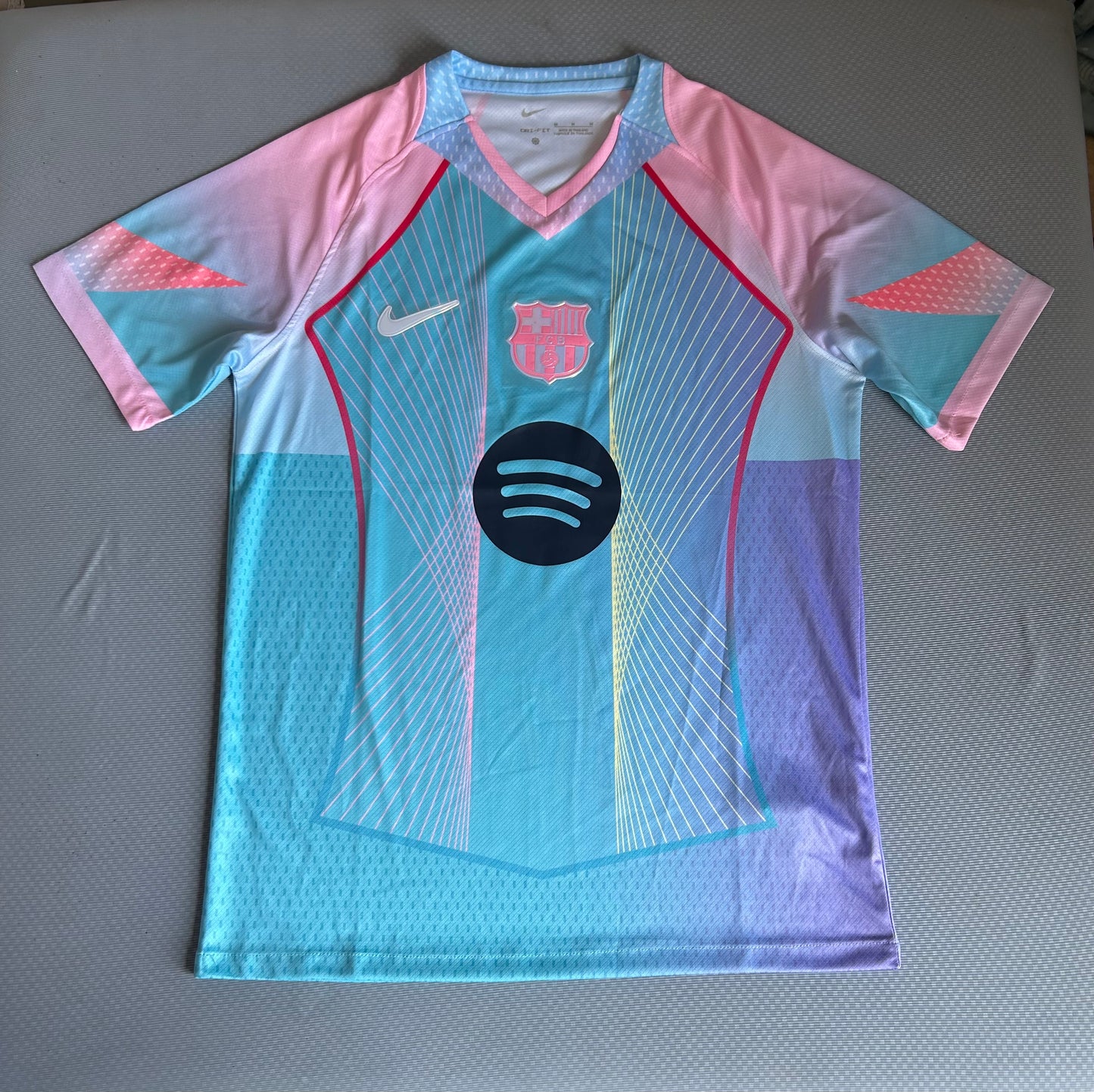 Maglia Barcelona edizione speciale 25/26