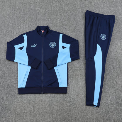 Insieme Tuta Calcio Manchester City 25/26