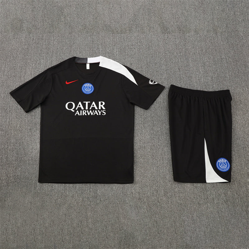 Maglia e Pantaloncini Allenamento PSG Bambino 25/26