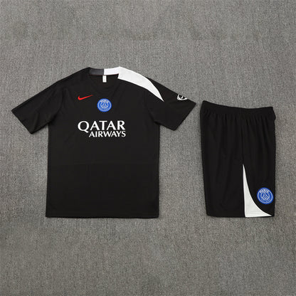 Maglia e Pantaloncini Allenamento PSG Bambino 25/26