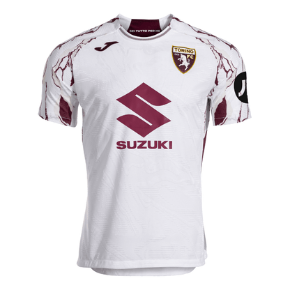 Maglia Torino FC Away 25/26