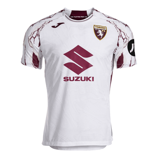 Maglia Torino FC Away 25/26